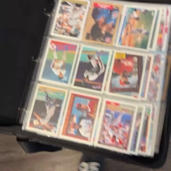 Topps Baseball Card Collection - Multicolor - Picture 3 of 5